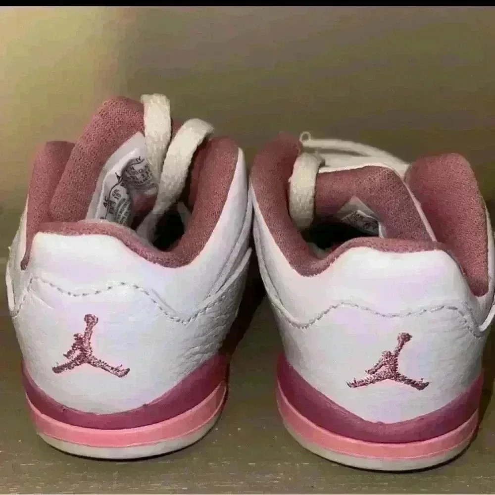 Nike Air Jordan 3.5 Low Retro ‘For Her’ Pink TD DX4391-116) Shoes